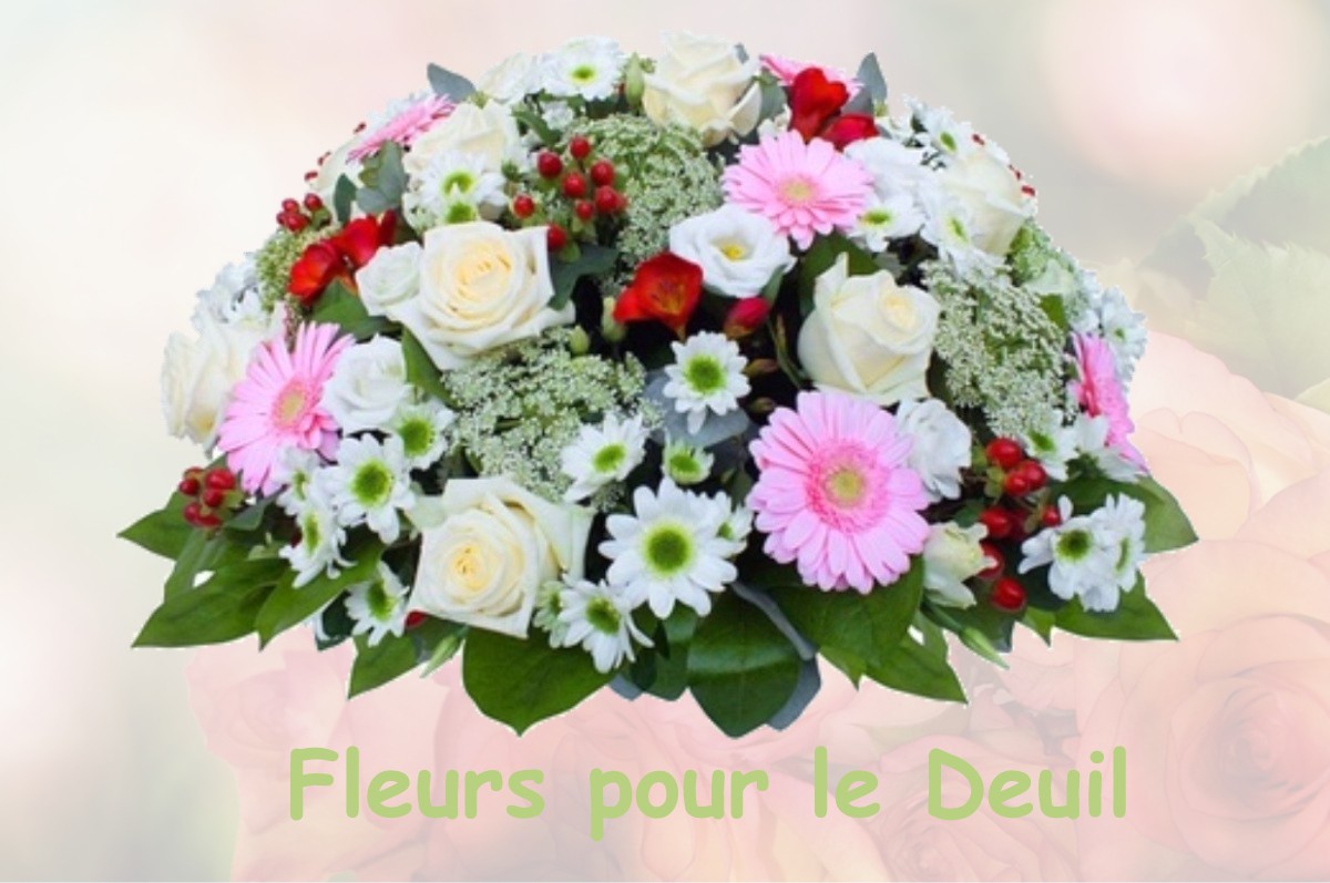 fleurs deuil AURIAC-DU-PERIGORD